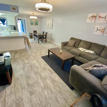 Gulf Highlands Townhouse 153 Damon Circle Vila